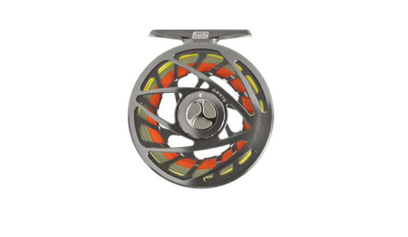 Mirage Reel - PEWTER image number 5