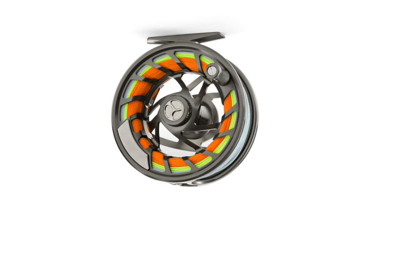 Mirage Reel - PEWTER image number 2