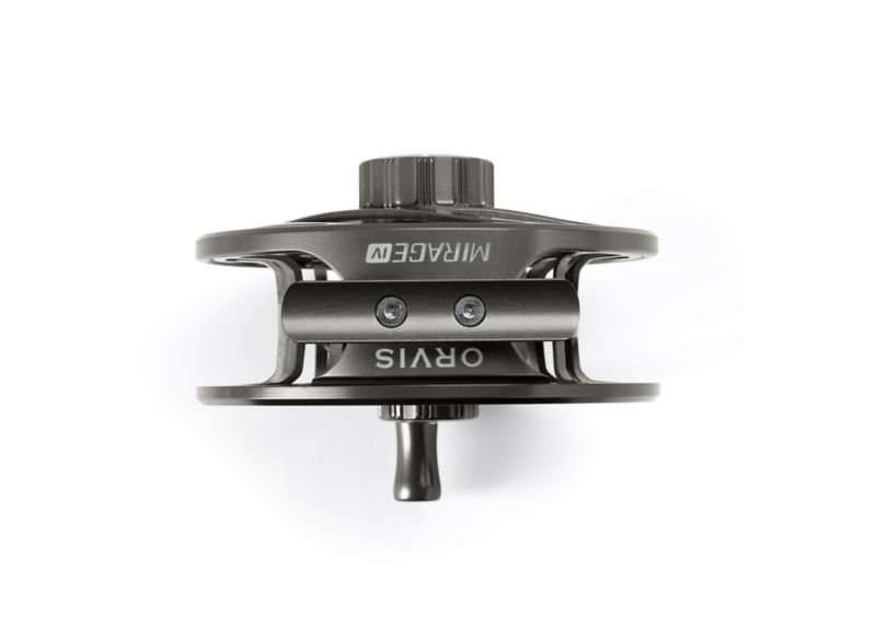 Mirage Reel - PEWTER image number 4