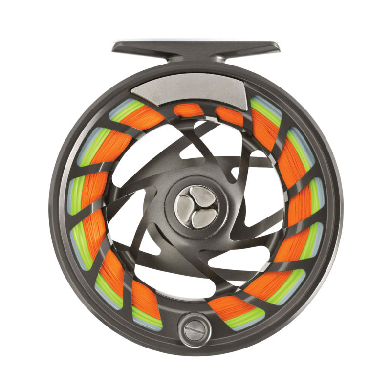 Mirage Reel - PEWTER image number 6