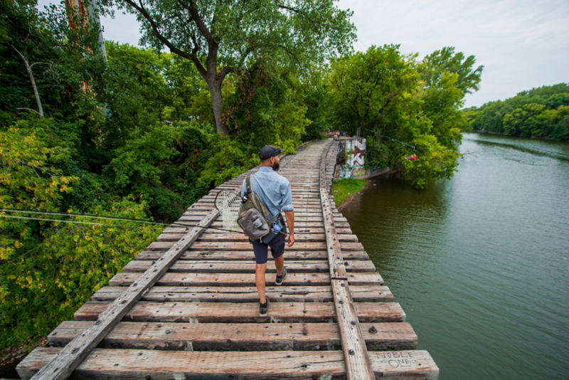 Orvis Guide Sling Pack - CAMOUFLAGE image number 1