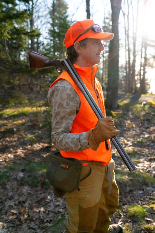 Men&rsquo;s PRO LT Softshell Vest - BLAZE DESERT KHAKI image number 2