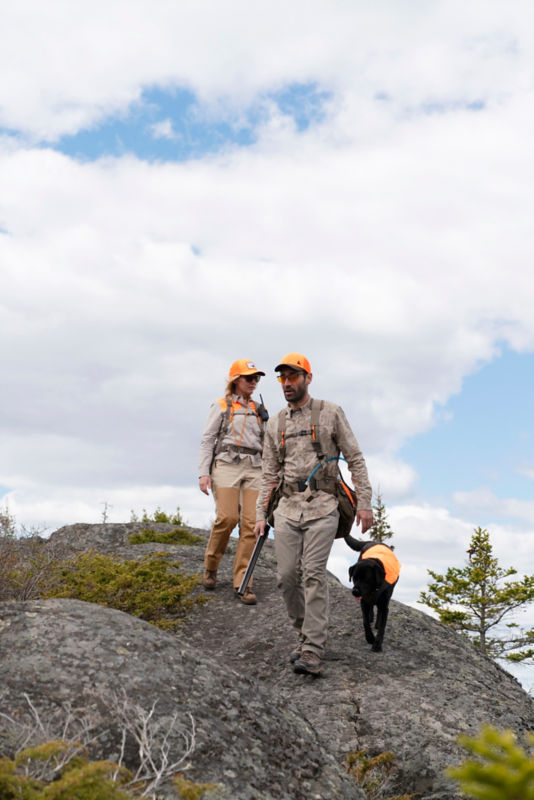 Men&rsquo;s PRO LT Pants - DOVE image number 4