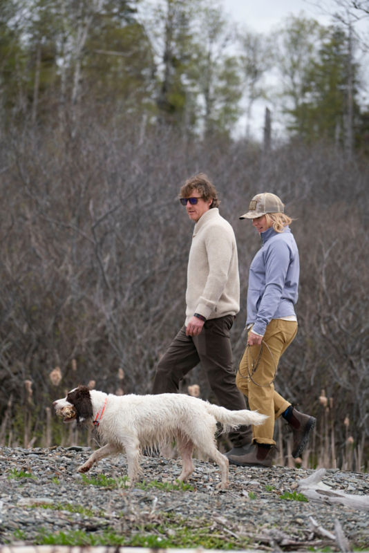 Women&rsquo;s Campfire Pants - KHAKI image number 3