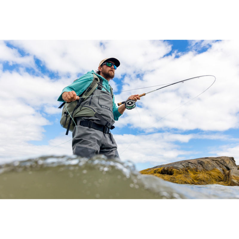 Men&rsquo;s PRO Waders - SHADOW image number 1