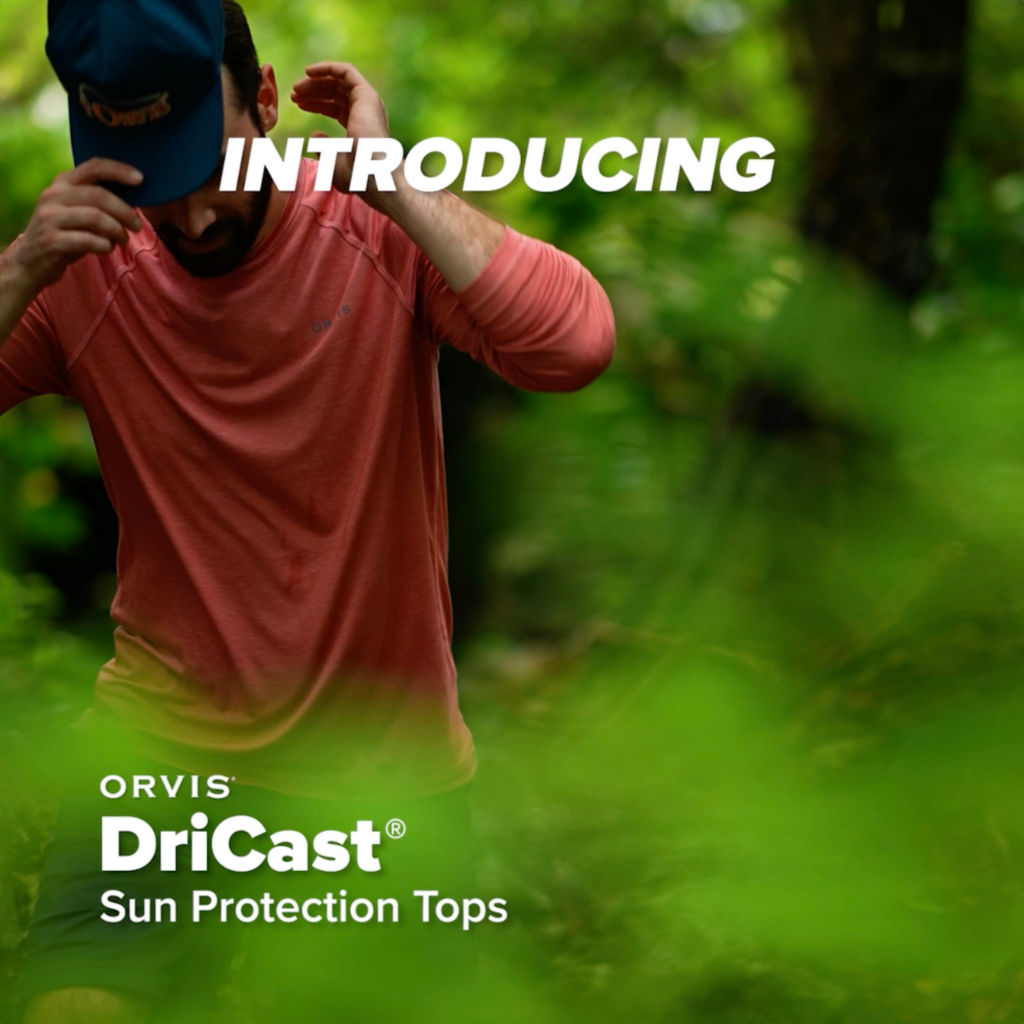 DriCast™ Sun Protection Hoodie