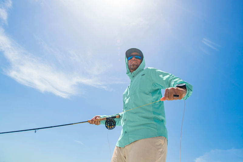 Choosing The Best Sunglasses For Sight Fishing Orvis