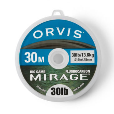 Mirage Tippet Material - 