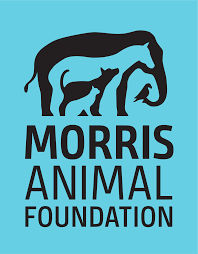 Morris Animal Foundation logo.