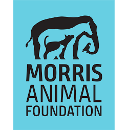 Morris Animal Foundation logo.