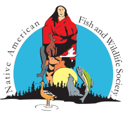 Native American Fish and Wildlife Society logo