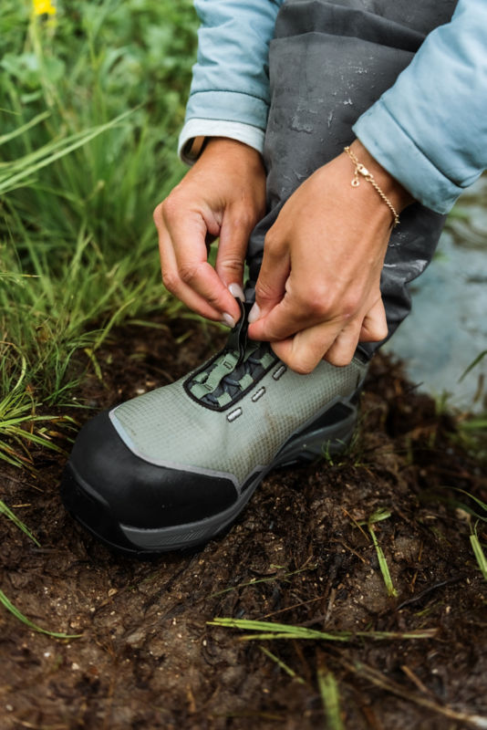 Women's Ultralight Boots - CLOUDBURST image number 1
