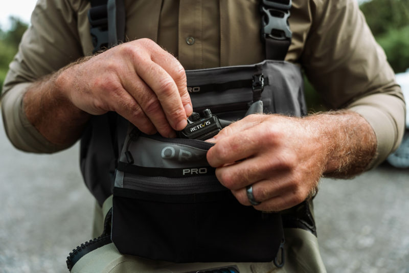 Men&rsquo;s PRO Waders - SHADOW image number 2