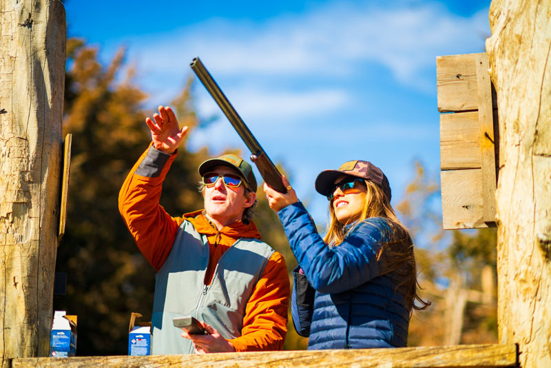 Manchester Wingshooting Schools, VT