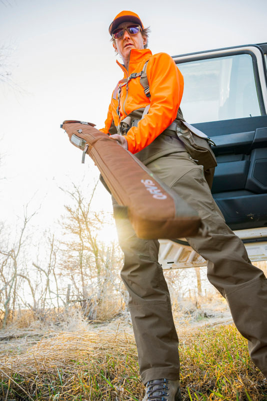 Upland Gun Slip - DARK VICUNA image number 3