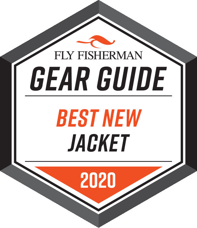 Fly Fisherman Gear Guide - Best New Jacket 2020