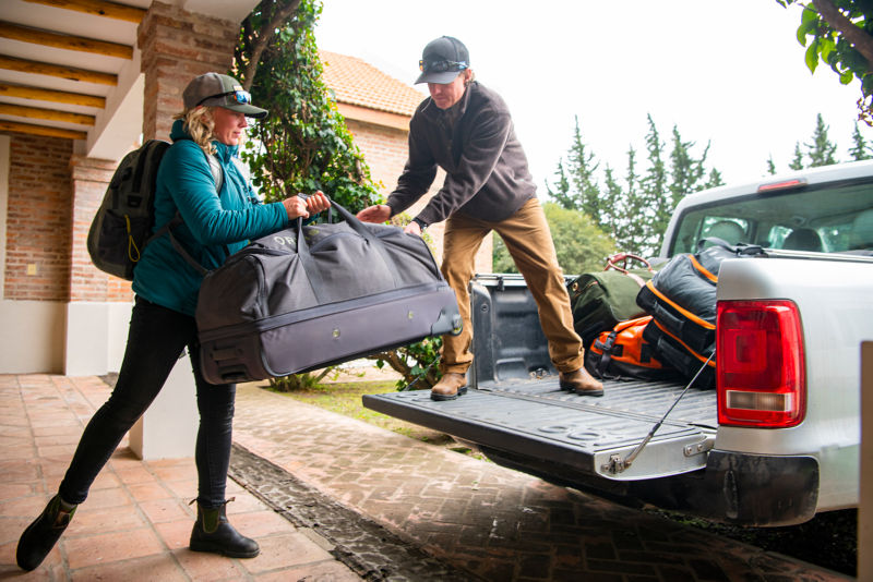 Orvis Luggage Care & Repair Guide