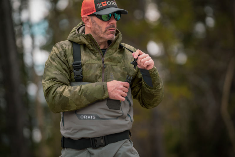 orvis insulated jacket