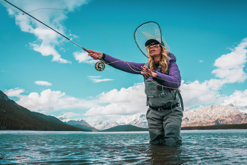 How To Fly Fish From A Drift Boat