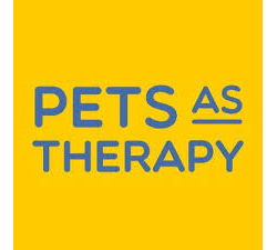 Pets as Therapy logo