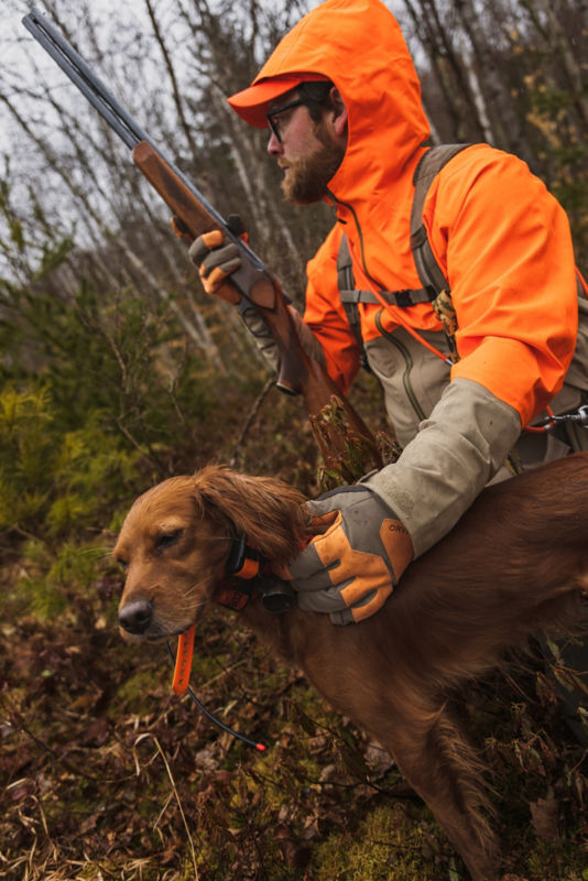 Men&rsquo;s PRO ToughShell Jacket - BLAZE ARMADILLO image number 1