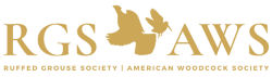 Ruffed Grouse Society–American Woodcock Society logo