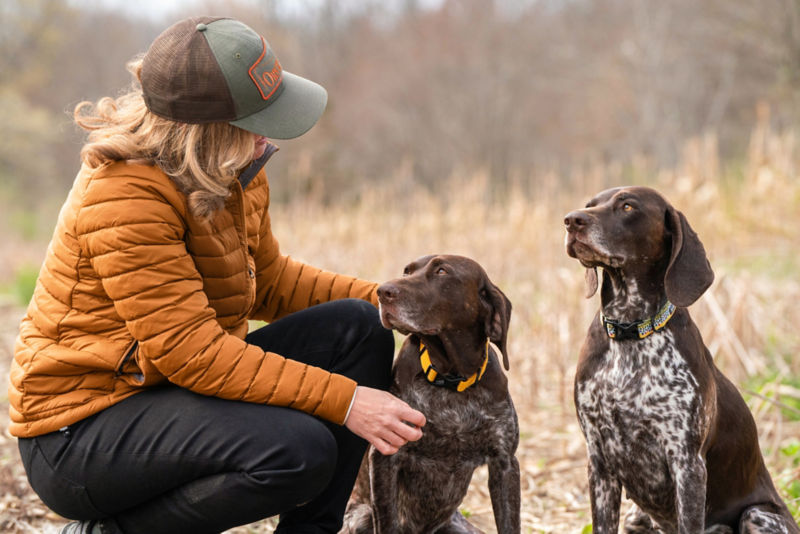 Women&rsquo;s Drift Jacket - DARK VICUNA image number 6