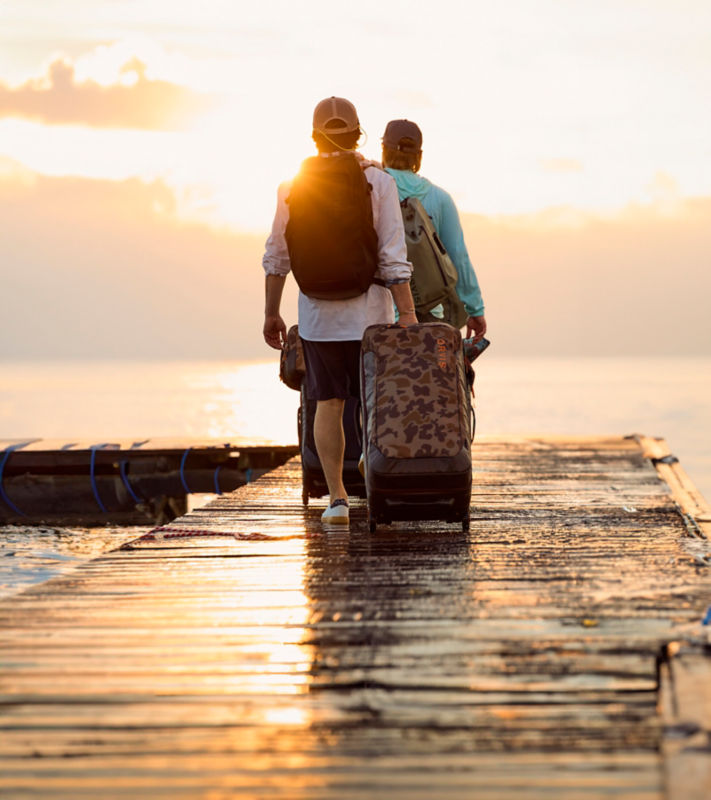 Trekkage&trade; LT Adventure 27L Backpack - BLACK image number 6