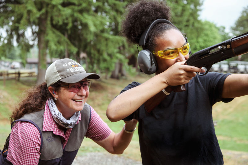 Millbrook Wingshooting School, NY