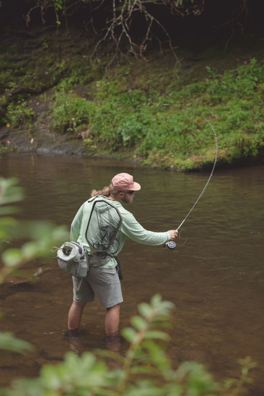 Superfine Graphite Fly Rods | Orvis