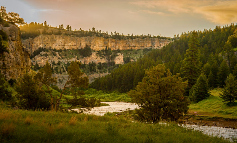 Smith River Expedition with Healing Waters Lodge -  image number 2