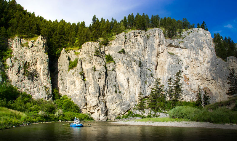 Smith River Expedition with Healing Waters Lodge -  image number 4