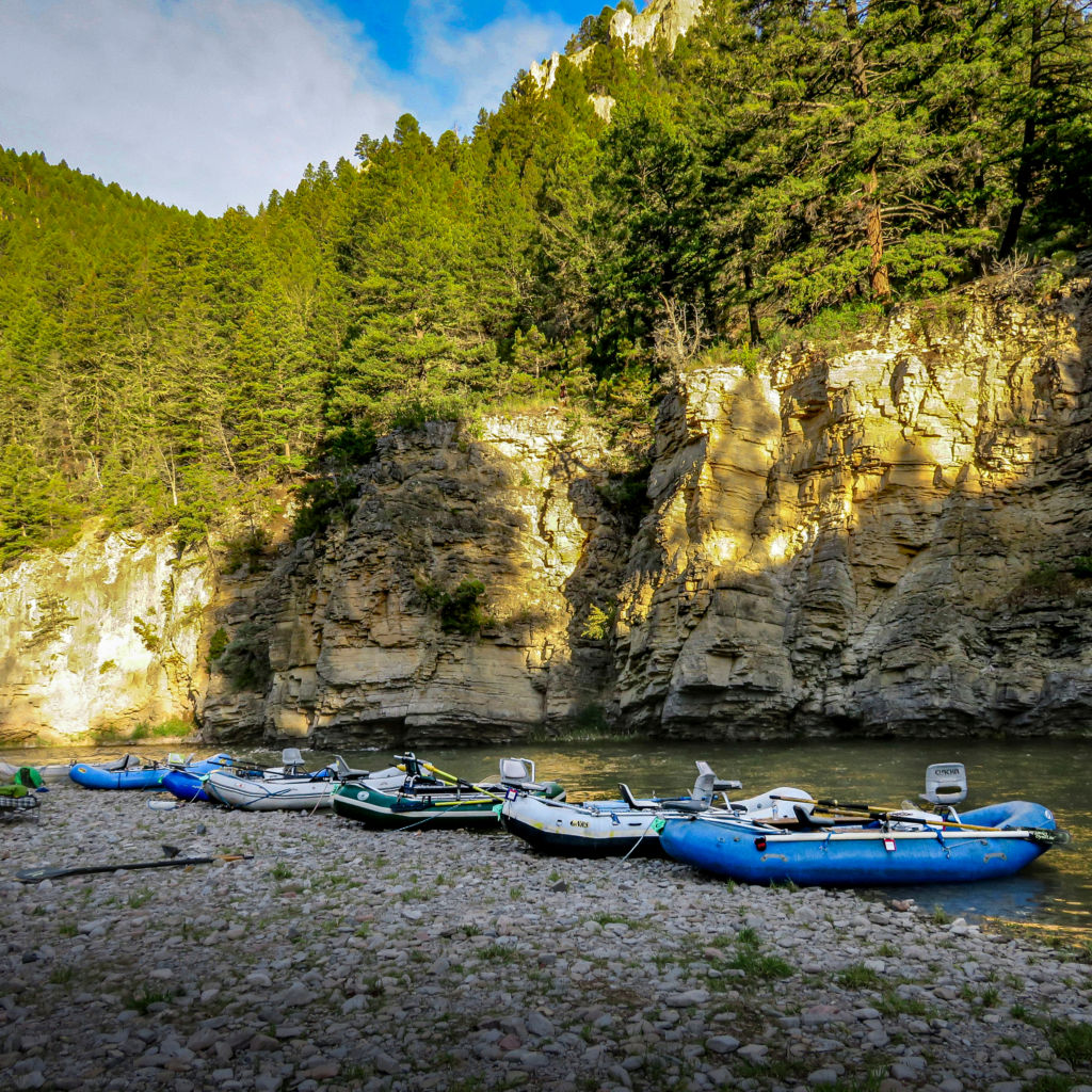 Smith River Expedition with Healing Waters Lodge -  image number 0