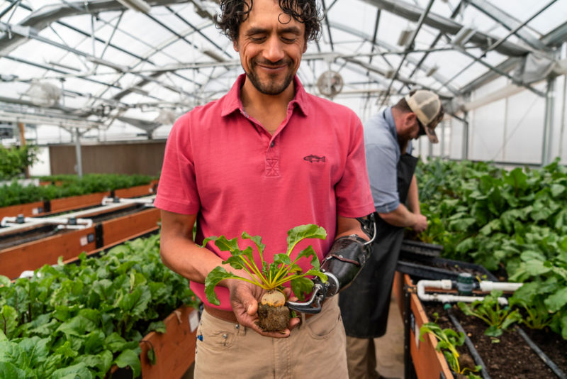 Angler&rsquo;s Polo - WASHED RED (REDFISH) image number 1