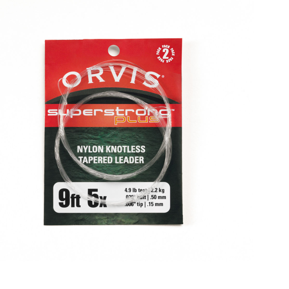 Orvis Fly Fishing Super Strong Plus Tippet 