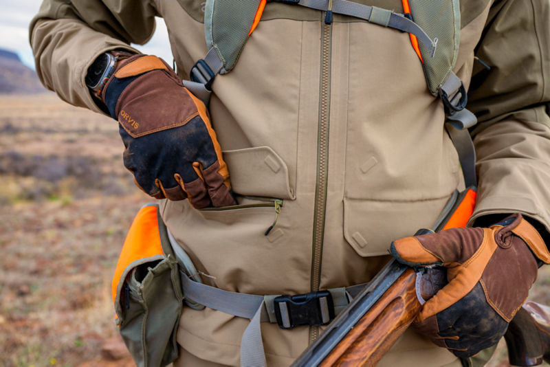 Cold-Weather Hunting Gloves -  image number 1