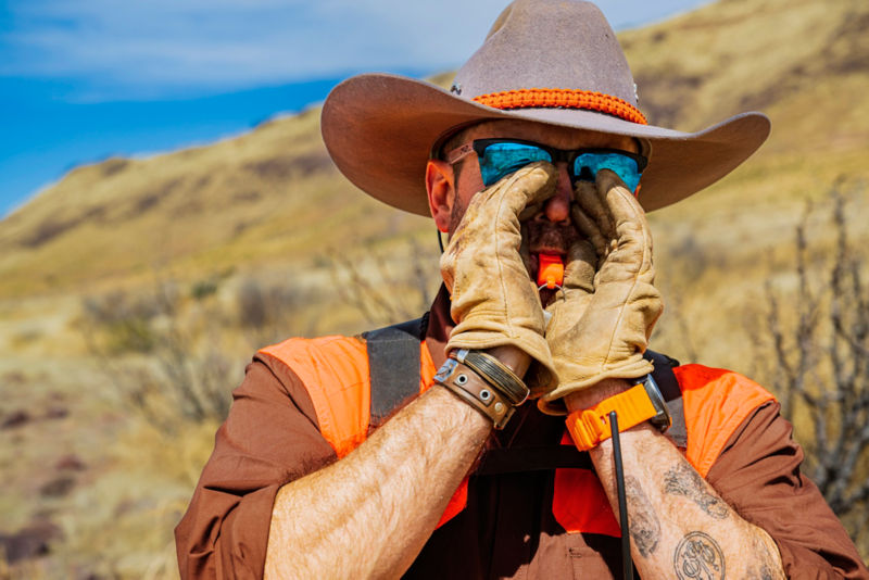 Men&rsquo;s Uplander Shooting Gloves -  image number 4