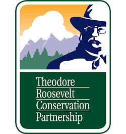 Theodore Roosevelt Conservation Partnership logo