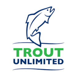 Trout Unlimited logo