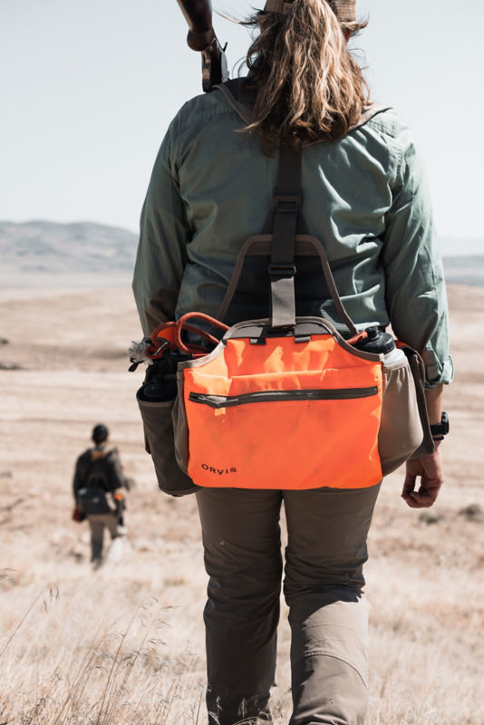 PRO LT Hunting Vest - BLAZE/CEDAR image number 1