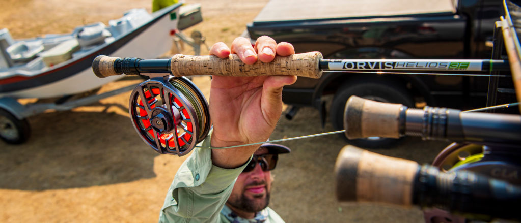 Searching for the Perfect Fly Rod?