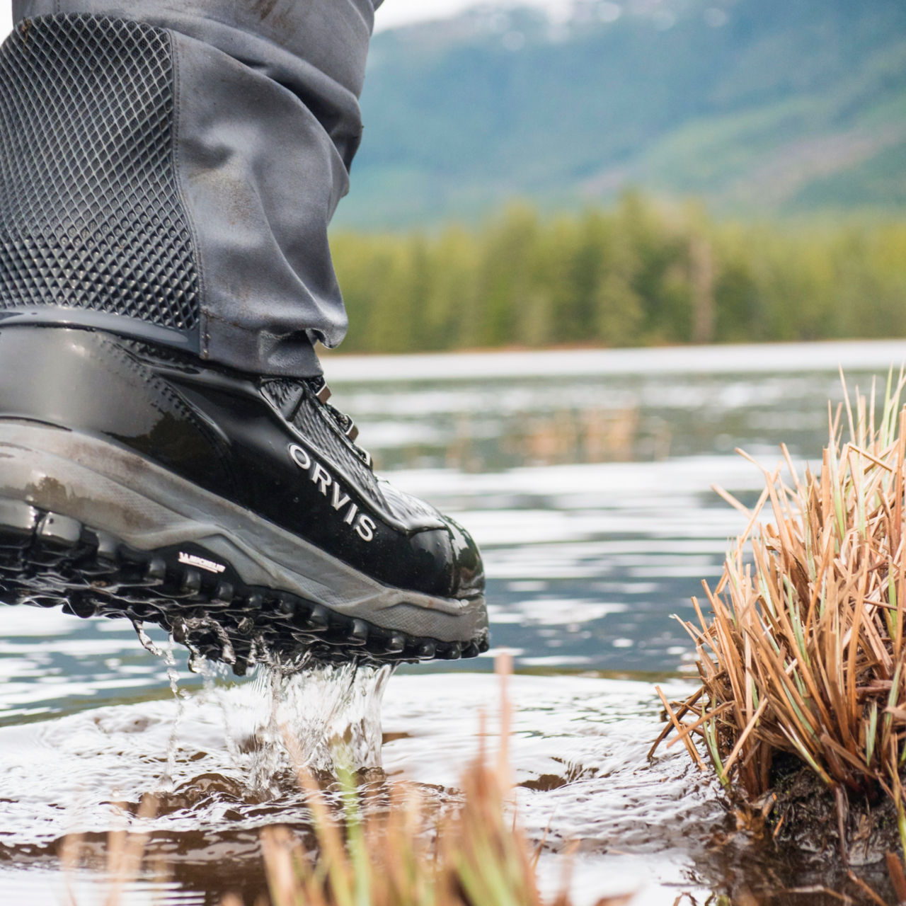 Orvis PRO Wading Boots -  image number 5