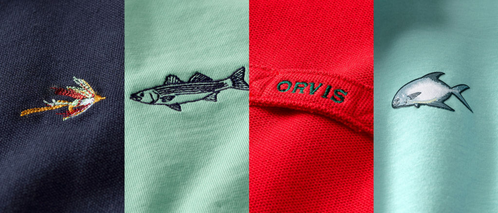 Incomparable Orvis Polos