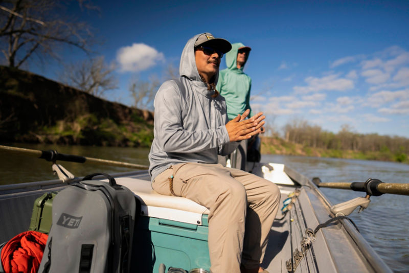 Men&rsquo;s PRO Sun Skiff Pants - SAFARI image number 5