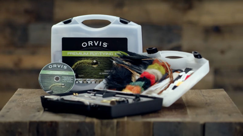 best fly tying kit