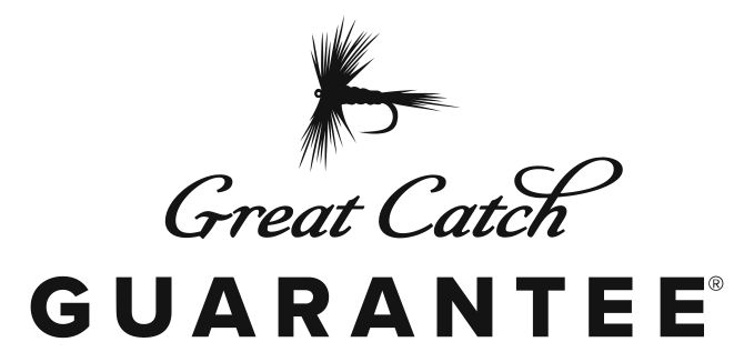 Orvis Great Catch Guarantee