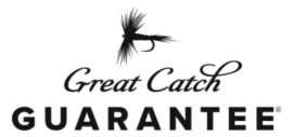 Orvis Great Catch Guarantee