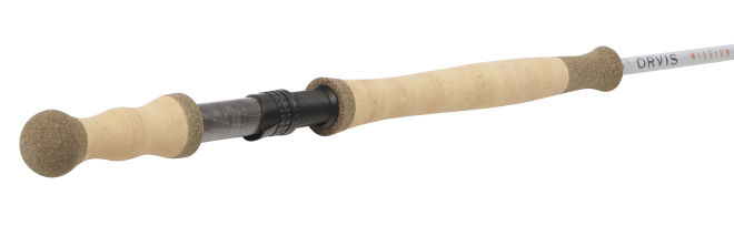 Image of the butt of a 9.5