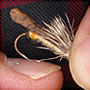 How to sharpen a hook - Step 6