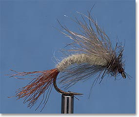 Tom Rosenbauer's Rabbits Foot Emerger